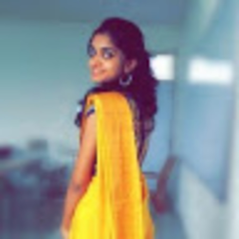 Meet your Posher, Jahnavi